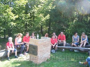 2014_08_09 Ausflug Kletterpark Rosenburg (25)